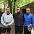 Nos sportifs solidaires le 14 mai 2017 "La Canopée"