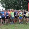 Nos sportifs solidaires le 13 août 2017 "course d'été" d'Acy