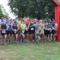 Nos sportifs solidaires le 13 août 2017 "course d'été" d'Acy
