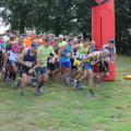 Nos sportifs solidaires le 13 août 2017 "course d'été" d'Acy