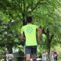 Nos sportifs solidaires le 13 août 2017 "course d'été" d'Acy