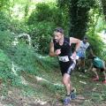 Nos sportifs solidaires le 13 août 2017 "course d'été" d'Acy