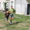Nos sportifs solidaires le 13 août 2017 "course d'été" d'Acy