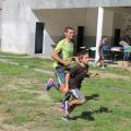 Nos sportifs solidaires le 13 août 2017 "course d'été" d'Acy