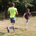 Nos sportifs solidaires le 13 août 2017 "course d'été" d'Acy