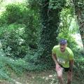 Nos sportifs solidaires le 13 août 2017 "course d'été" d'Acy