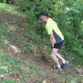 Nos sportifs solidaires le 13 août 2017 "course d'été" d'Acy