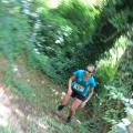 Nos sportifs solidaires le 13 août 2017 "course d'été" d'Acy