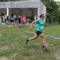 Nos sportifs solidaires le 13 août 2017 "course d'été" d'Acy
