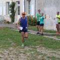 Nos sportifs solidaires le 13 août 2017 "course d'été" d'Acy