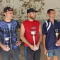 Nos sportifs solidaires le 13 août 2017 "course d'été" d'Acy