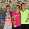 Nos sportifs solidaires le 13 août 2017 "course d'été" d'Acy
