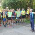 Nos sportifs solidaires le 20 août 2017 " la Bretillot "