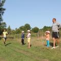 Nos sportifs solidaires le 20 août 2017 " la Bretillot "