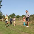 Nos sportifs solidaires le 20 août 2017 " la Bretillot "