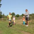 Nos sportifs solidaires le 20 août 2017 " la Bretillot "