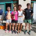 Nos sportifs solidaires le 20 août 2017 " la Bretillot "
