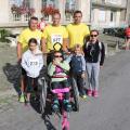 Nos sportifs solidaires le 03 septembre 2017 "Challenge Romuald" Coucy-le-Château