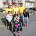 Nos sportifs solidaires le 03 septembre 2017 "Challenge Romuald" Coucy-le-Château