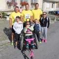 Nos sportifs solidaires le 03 septembre 2017 "Challenge Romuald" Coucy-le-Château