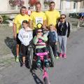 Nos sportifs solidaires le 03 septembre 2017 "Challenge Romuald" Coucy-le-Château
