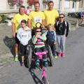 Nos sportifs solidaires le 03 septembre 2017 "Challenge Romuald" Coucy-le-Château