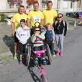 Nos sportifs solidaires le 03 septembre 2017 "Challenge Romuald" Coucy-le-Château