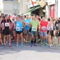 Nos sportifs solidaires le 03 septembre 2017 "Challenge Romuald" Coucy-le-Château
