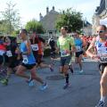 Nos sportifs solidaires le 03 septembre 2017 "Challenge Romuald" Coucy-le-Château