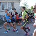 Nos sportifs solidaires le 03 septembre 2017 "Challenge Romuald" Coucy-le-Château