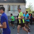 Nos sportifs solidaires le 03 septembre 2017 "Challenge Romuald" Coucy-le-Château
