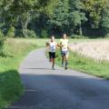 Nos sportifs solidaires le 03 septembre 2017 "Challenge Romuald" Coucy-le-Château