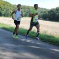Nos sportifs solidaires le 03 septembre 2017 "Challenge Romuald" Coucy-le-Château