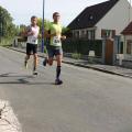 Nos sportifs solidaires le 03 septembre 2017 "Challenge Romuald" Coucy-le-Château