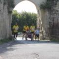 Nos sportifs solidaires le 03 septembre 2017 "Challenge Romuald" Coucy-le-Château