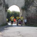 Nos sportifs solidaires le 03 septembre 2017 "Challenge Romuald" Coucy-le-Château