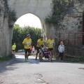 Nos sportifs solidaires le 03 septembre 2017 "Challenge Romuald" Coucy-le-Château