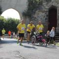 Nos sportifs solidaires le 03 septembre 2017 "Challenge Romuald" Coucy-le-Château