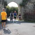 Nos sportifs solidaires le 03 septembre 2017 "Challenge Romuald" Coucy-le-Château