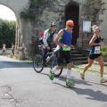 Nos sportifs solidaires le 03 septembre 2017 "Challenge Romuald" Coucy-le-Château
