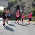 Nos sportifs solidaires le 03 septembre 2017 "Challenge Romuald" Coucy-le-Château