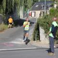 Nos sportifs solidaires le 23 septembre 2017 "Chassemy"