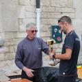 Nos sportifs solidaires le 23 septembre 2017 "Chassemy"