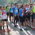 Nos sportifs solidaires le 01 novembre 2017 "La St Vallier"