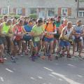 Nos sportifs solidaires le 01 novembre 2017 "La St Vallier"
