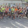 Nos sportifs solidaires le 01 novembre 2017 "La St Vallier"