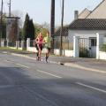 Nos sportifs solidaires le 01 novembre 2017 "La St Vallier"