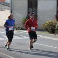Nos sportifs solidaires le 01 novembre 2017 "La St Vallier"