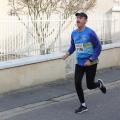 Nos sportifs solidaires le 01 novembre 2017 "La St Vallier"