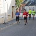 Nos sportifs solidaires le 01 novembre 2017 "La St Vallier"